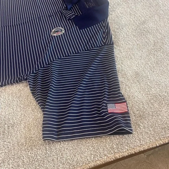 Bobby Jones X-H2O Performance Golf Polo Veteran Golfers Men's Shirt 2X - Picture 4 of 7